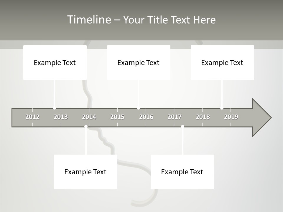 Concept Strategy Thinking PowerPoint Template