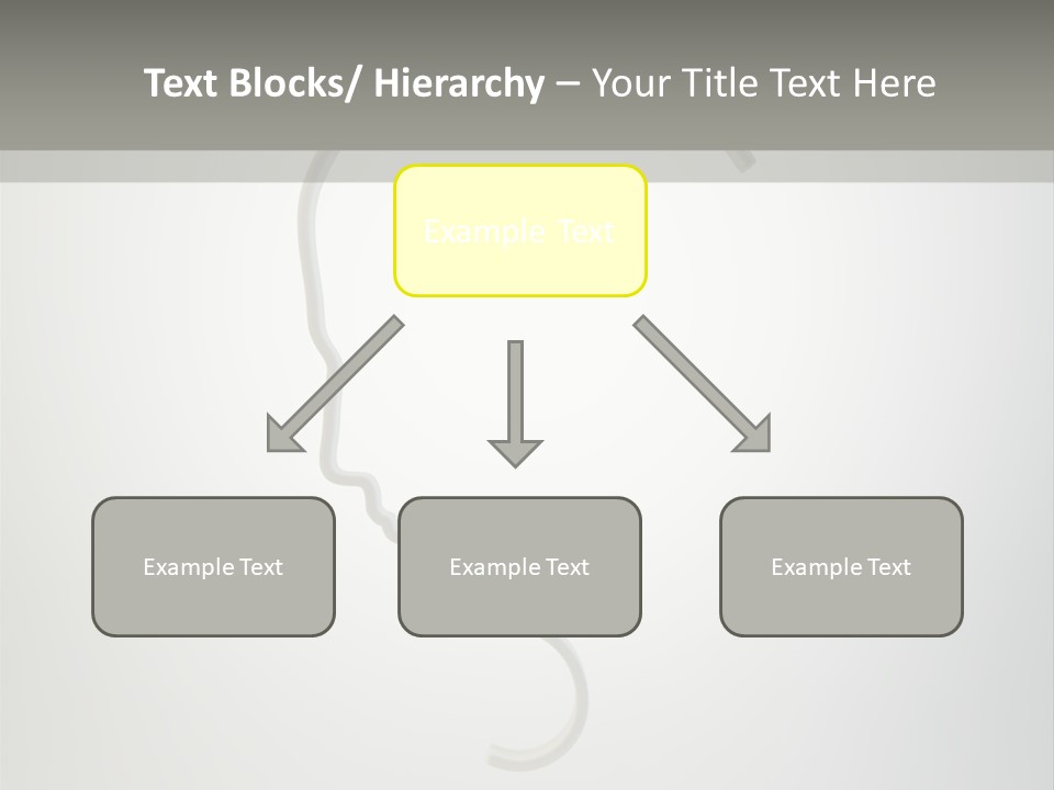 Concept Strategy Thinking PowerPoint Template