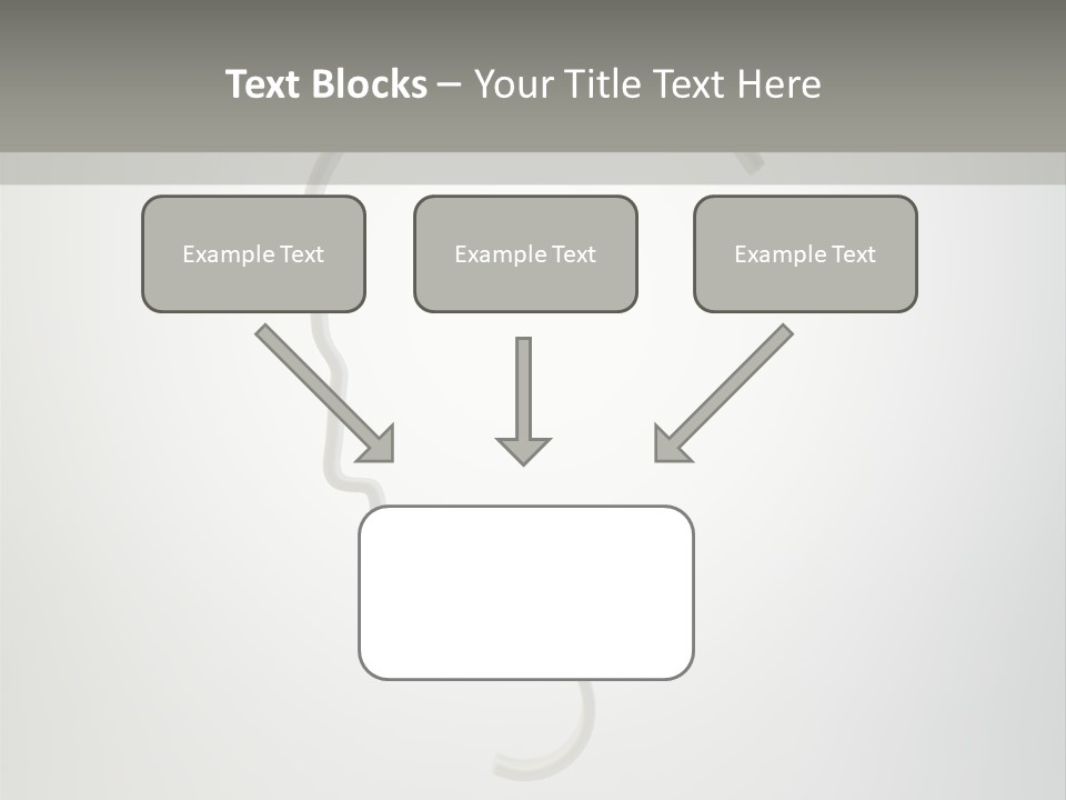 Concept Strategy Thinking PowerPoint Template
