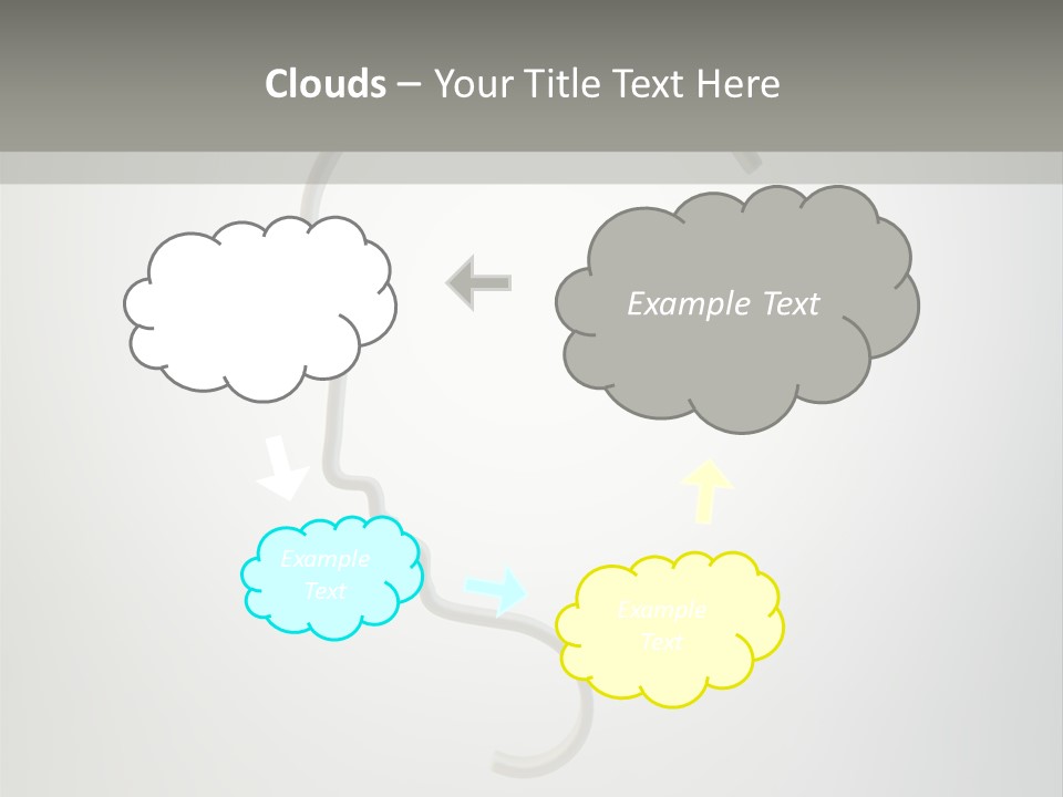 Concept Strategy Thinking PowerPoint Template