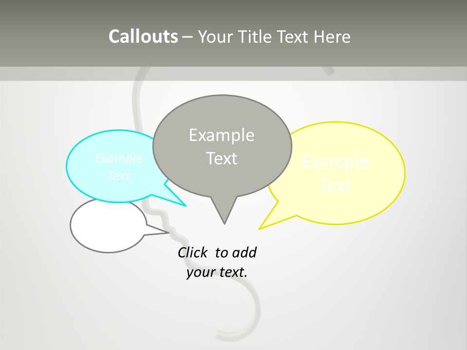 Concept Strategy Thinking PowerPoint Template
