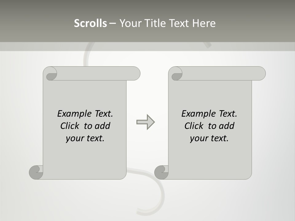 Concept Strategy Thinking PowerPoint Template