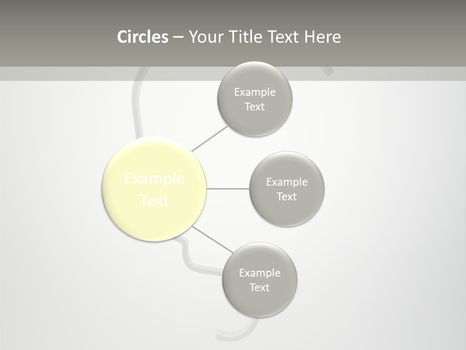 Concept Strategy Thinking PowerPoint Template