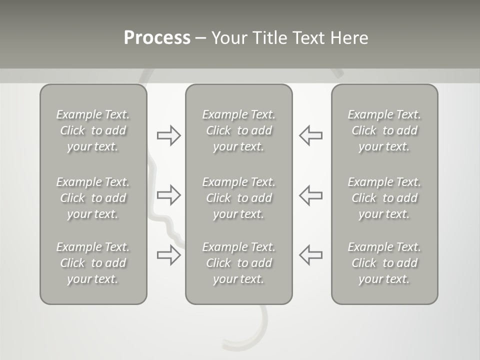 Concept Strategy Thinking PowerPoint Template