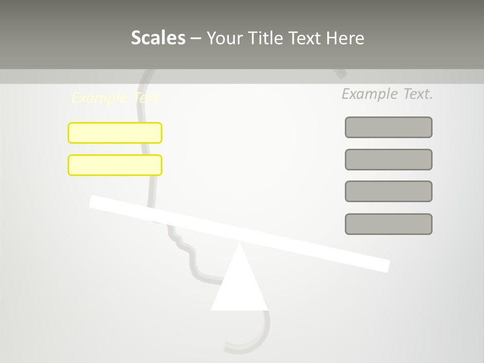 Concept Strategy Thinking PowerPoint Template