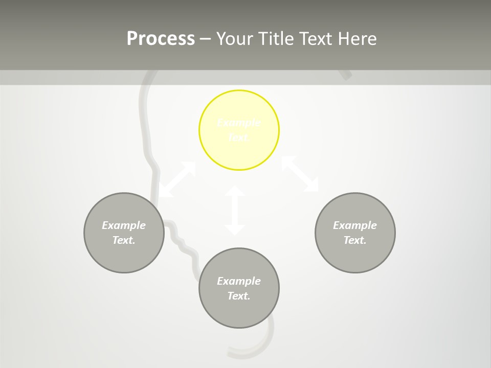 Concept Strategy Thinking PowerPoint Template