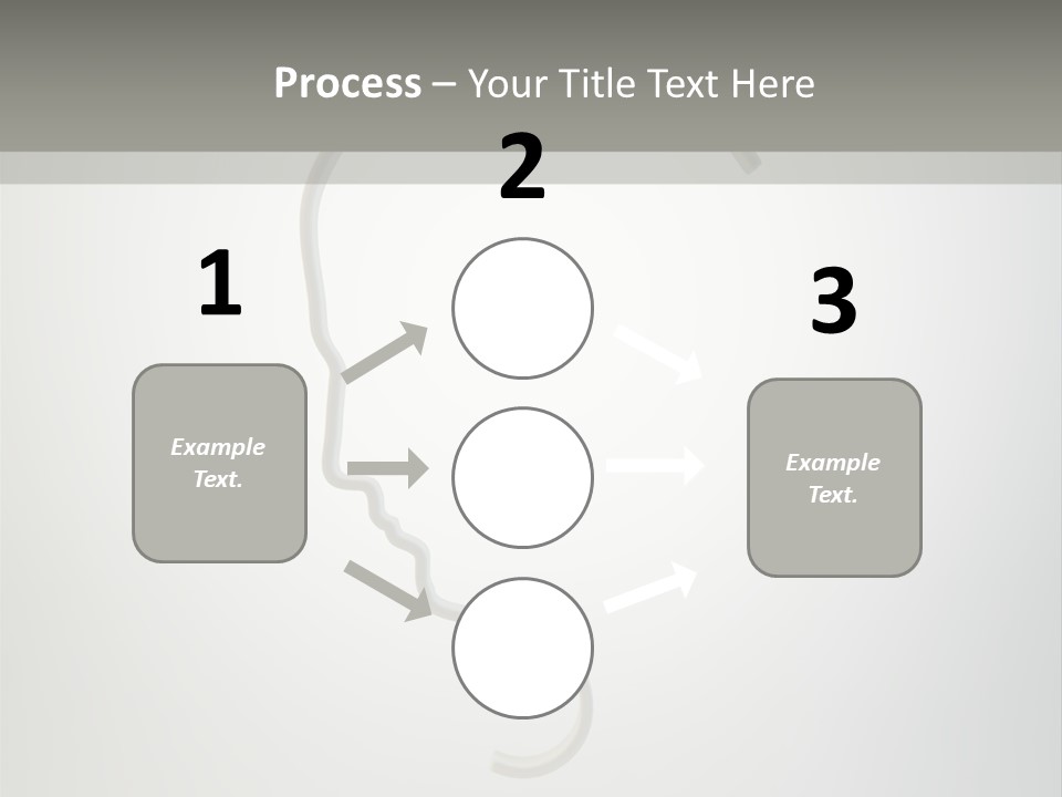 Concept Strategy Thinking PowerPoint Template