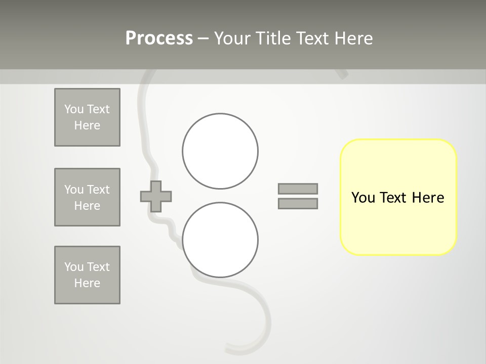 Concept Strategy Thinking PowerPoint Template