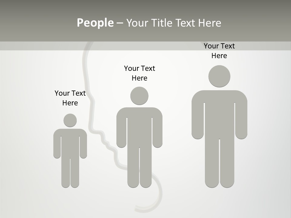 Concept Strategy Thinking PowerPoint Template