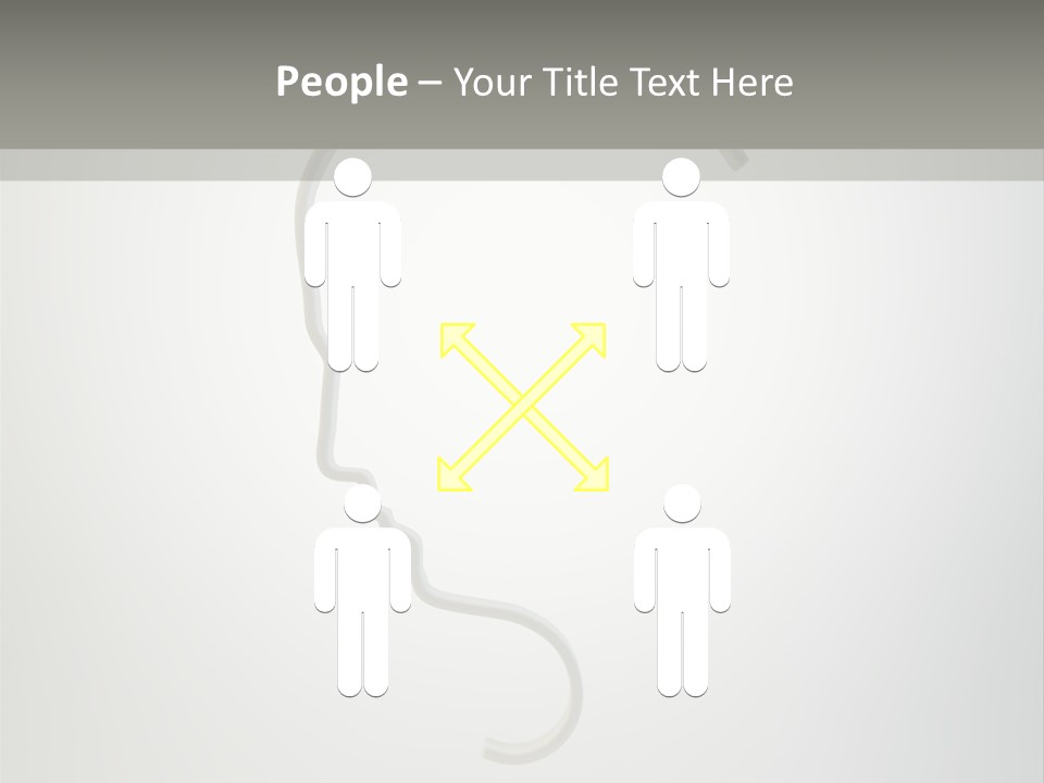 Concept Strategy Thinking PowerPoint Template