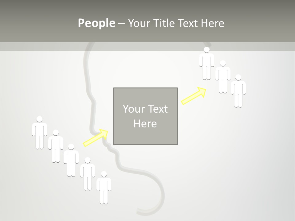 Concept Strategy Thinking PowerPoint Template