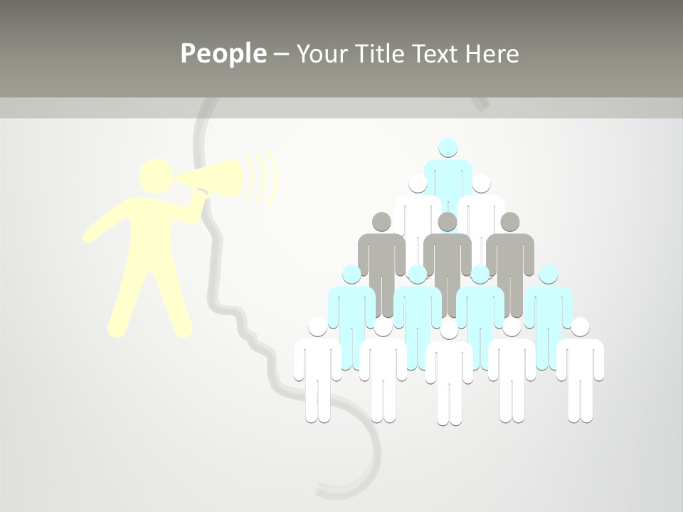 Concept Strategy Thinking PowerPoint Template