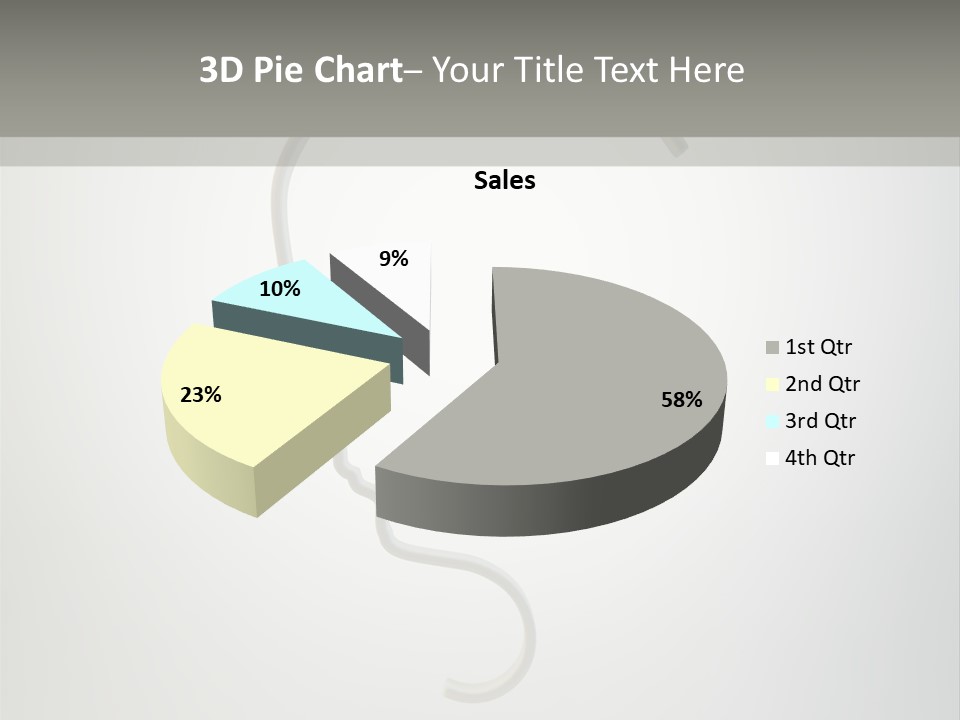 Concept Strategy Thinking PowerPoint Template