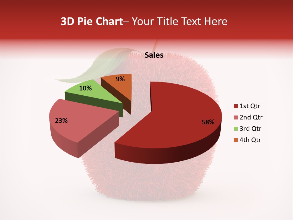Juicy Eco Spring PowerPoint Template