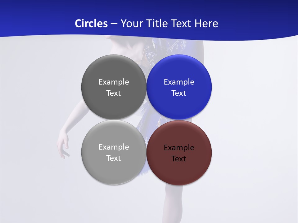 Cool Art Performance PowerPoint Template