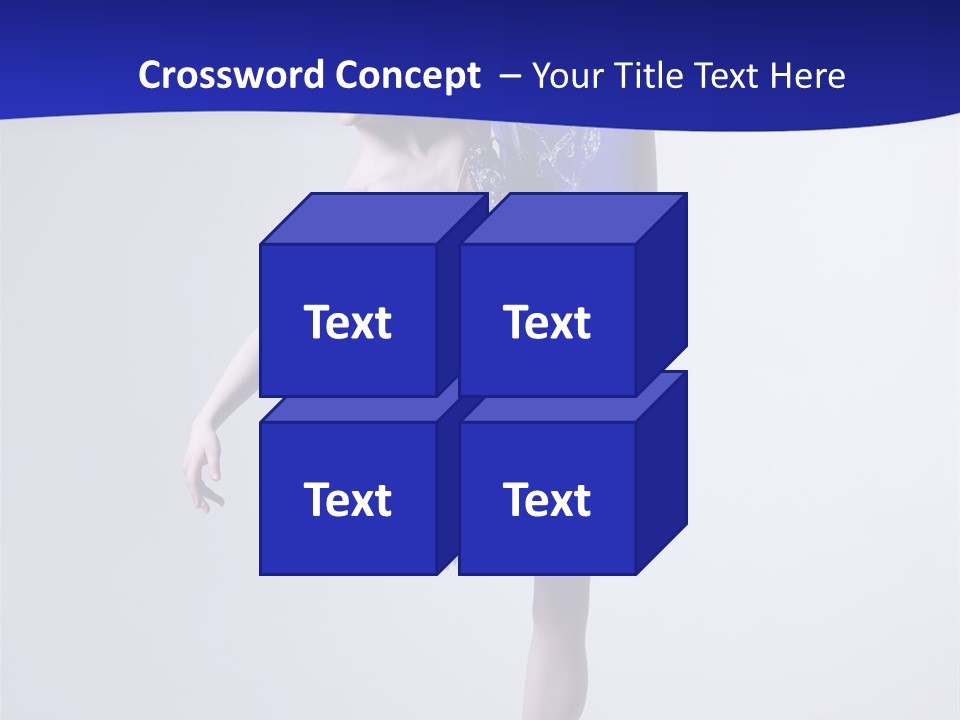 Cool Art Performance PowerPoint Template