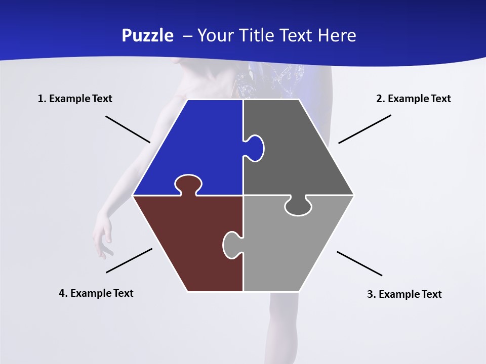 Cool Art Performance PowerPoint Template