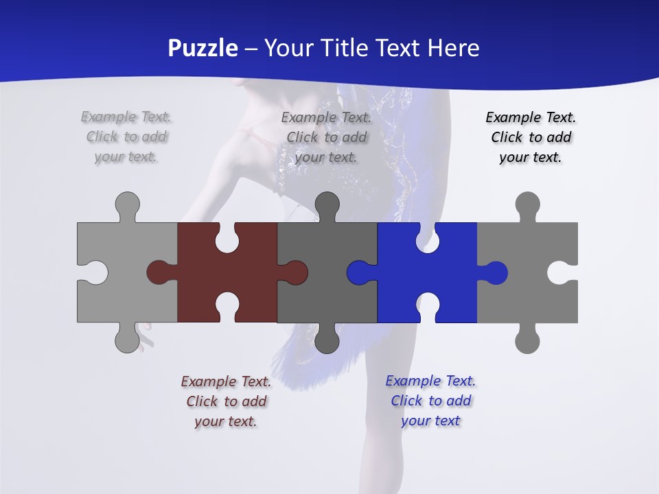 Cool Art Performance PowerPoint Template