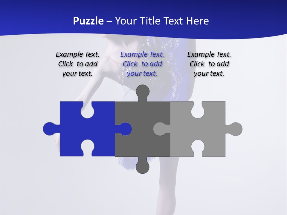 Cool Art Performance PowerPoint Template