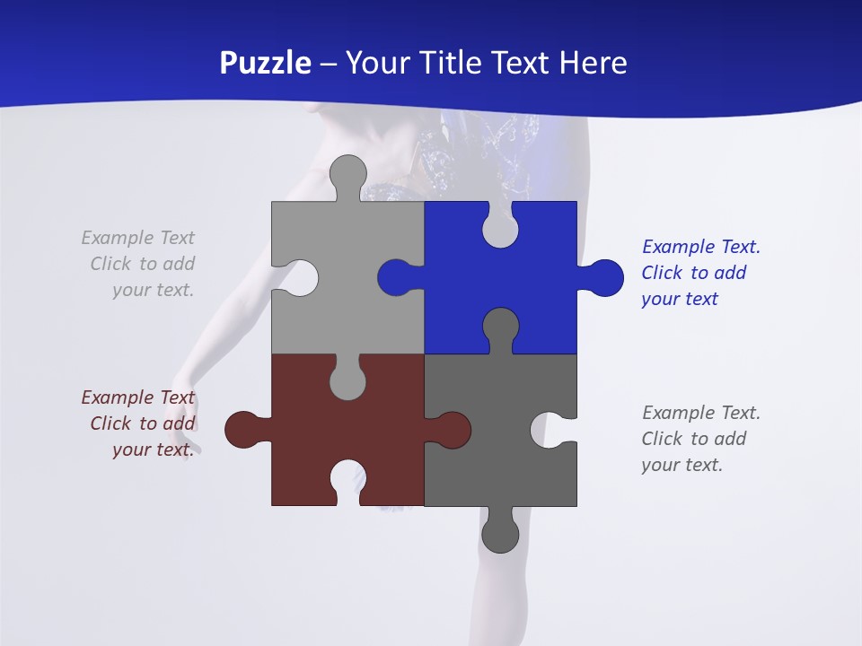 Cool Art Performance PowerPoint Template