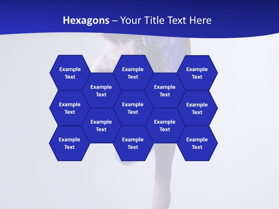 Cool Art Performance PowerPoint Template