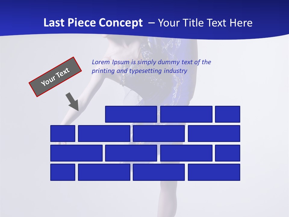 Cool Art Performance PowerPoint Template