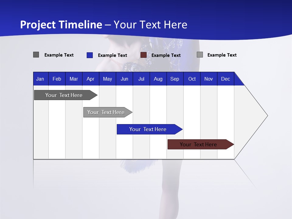 Cool Art Performance PowerPoint Template