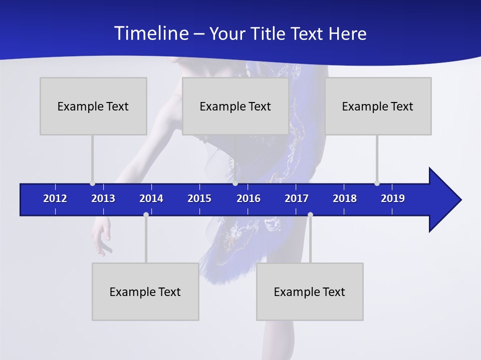 Cool Art Performance PowerPoint Template