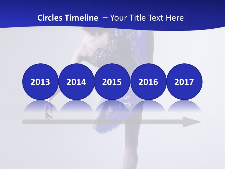 Cool Art Performance PowerPoint Template