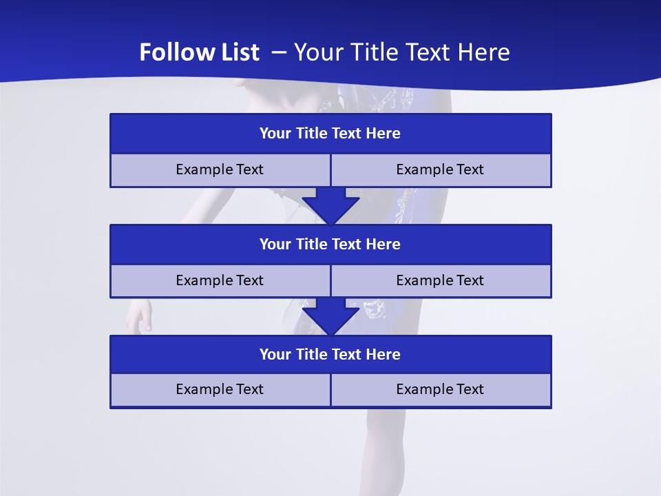 Cool Art Performance PowerPoint Template