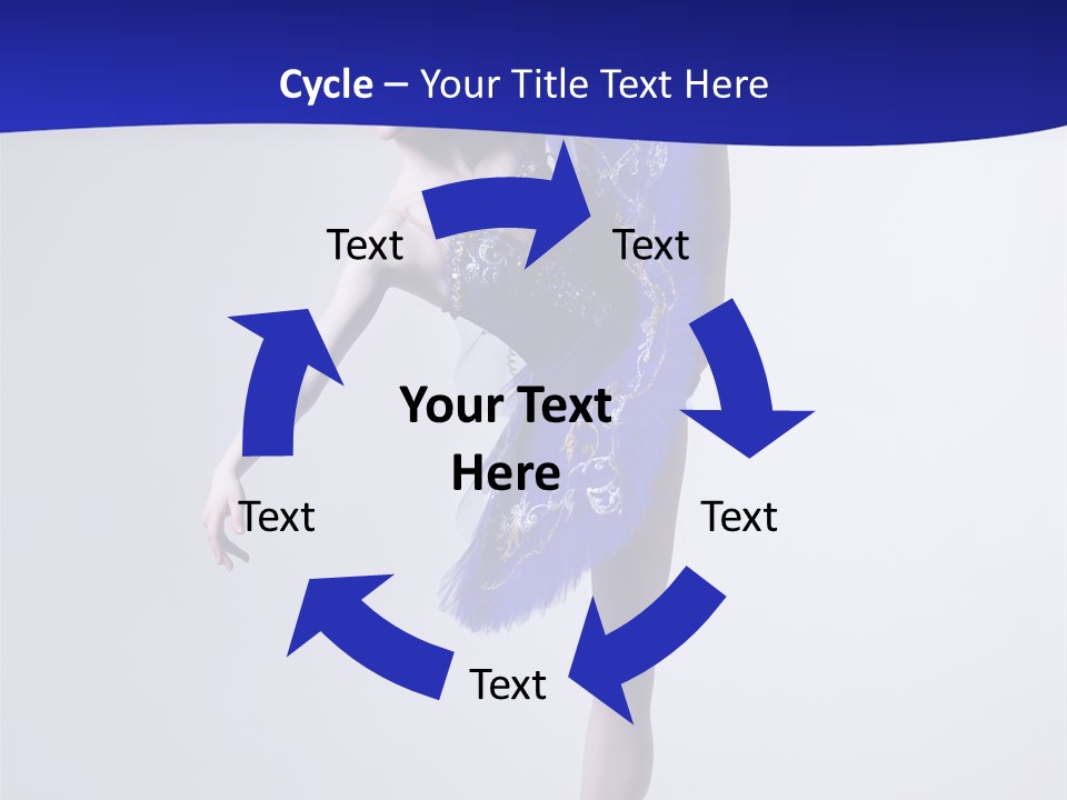 Cool Art Performance PowerPoint Template