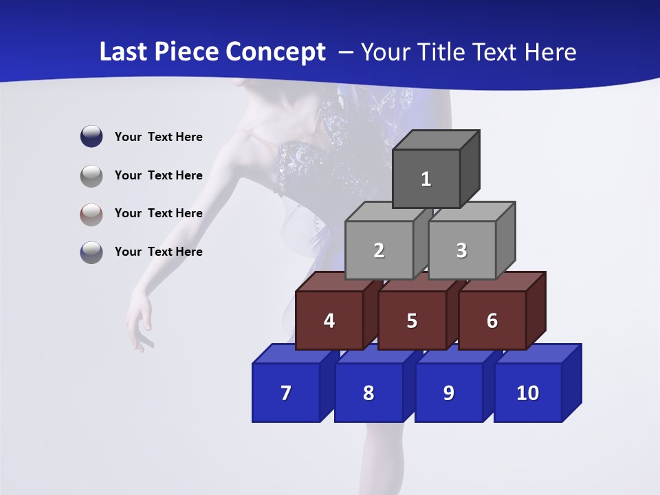 Cool Art Performance PowerPoint Template