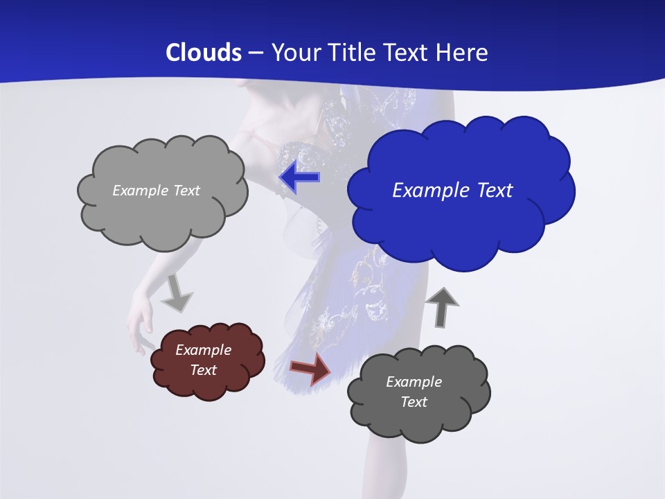 Cool Art Performance PowerPoint Template