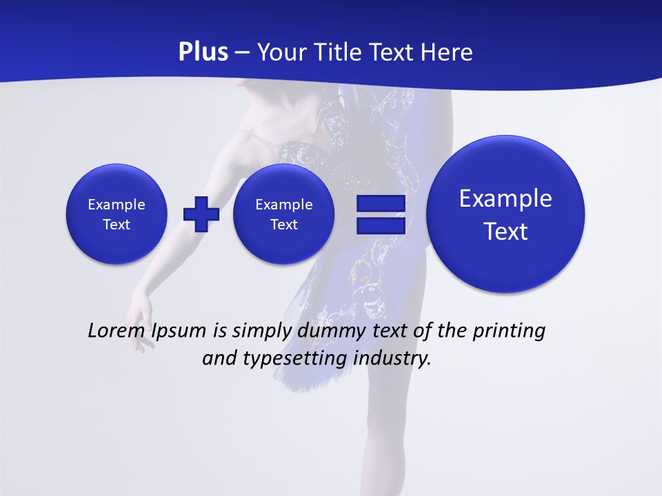 Cool Art Performance PowerPoint Template