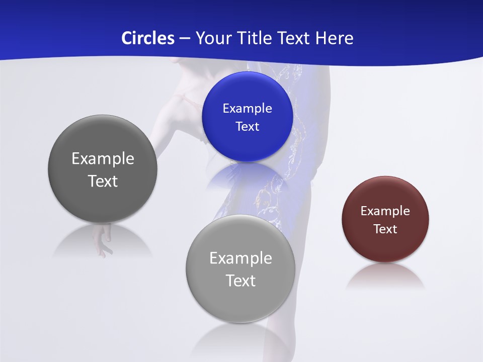 Cool Art Performance PowerPoint Template