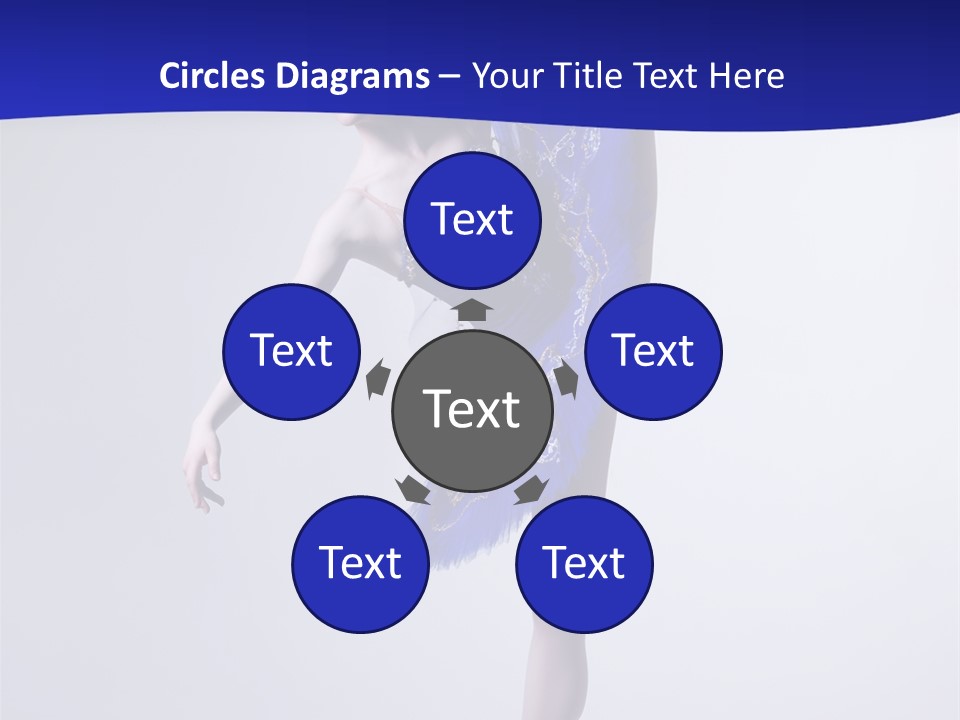 Cool Art Performance PowerPoint Template