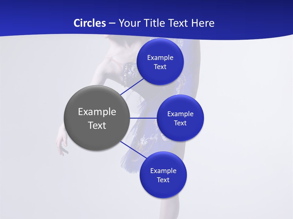 Cool Art Performance PowerPoint Template