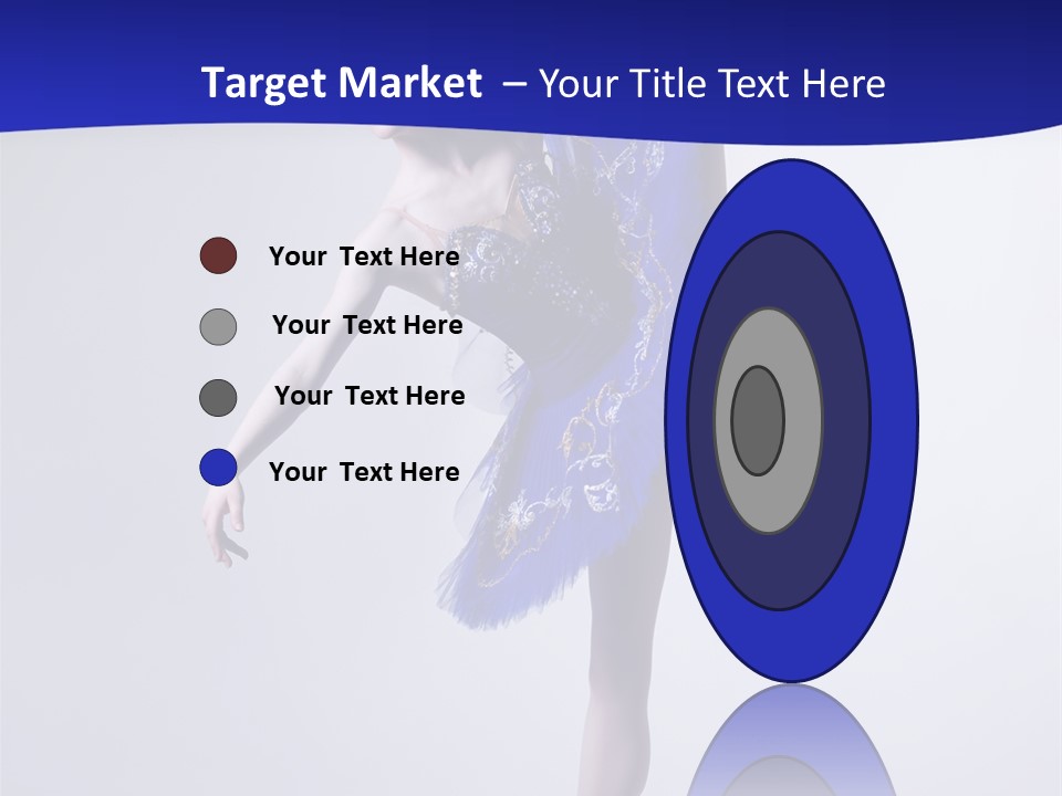 Cool Art Performance PowerPoint Template