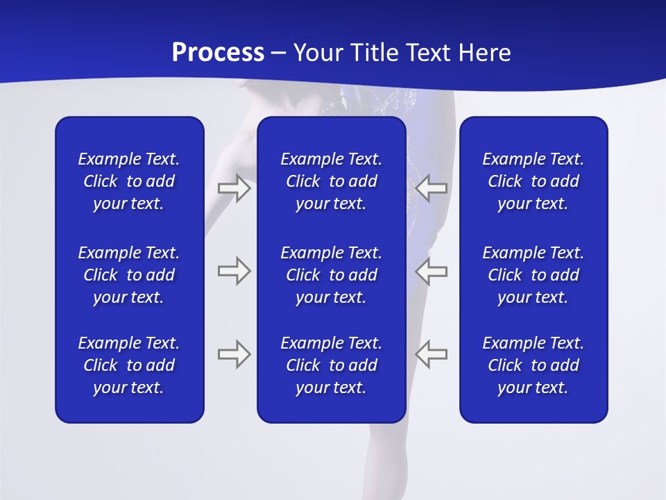 Cool Art Performance PowerPoint Template