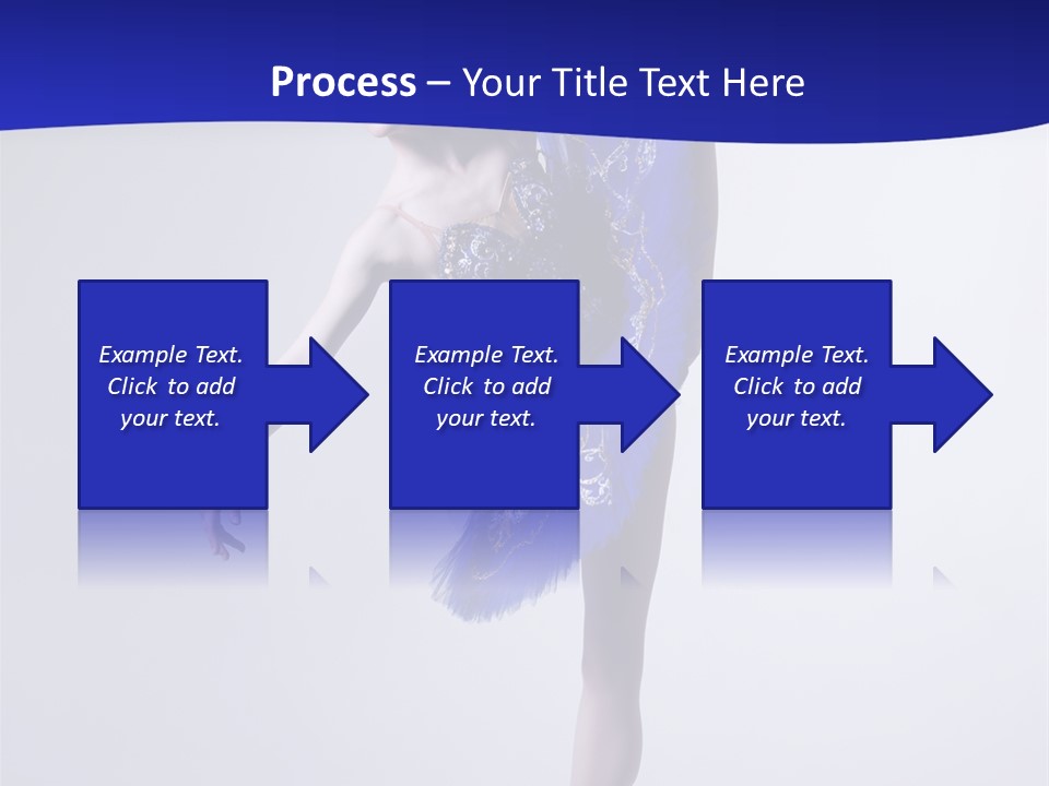 Cool Art Performance PowerPoint Template