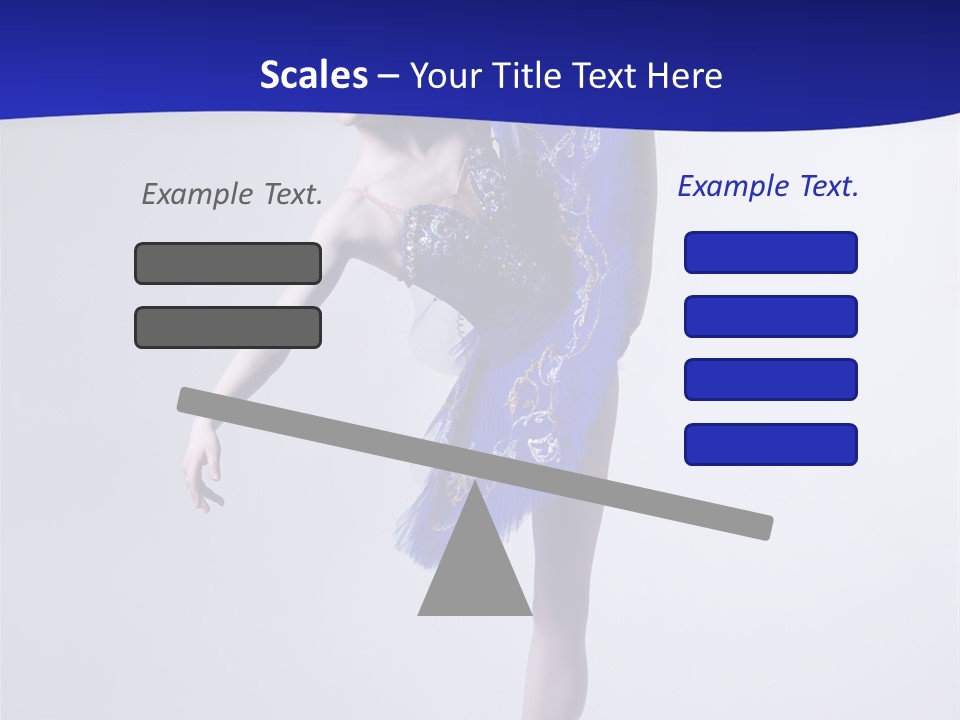 Cool Art Performance PowerPoint Template