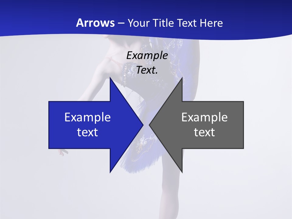 Cool Art Performance PowerPoint Template