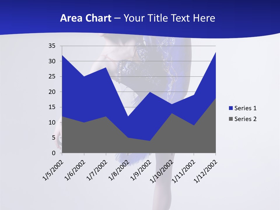 Cool Art Performance PowerPoint Template