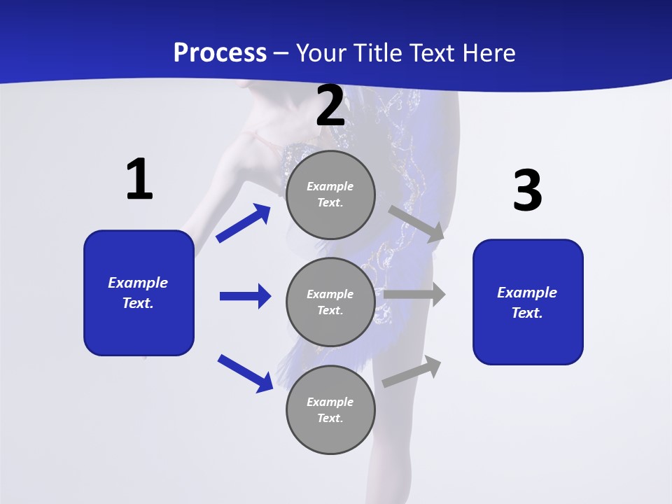 Cool Art Performance PowerPoint Template