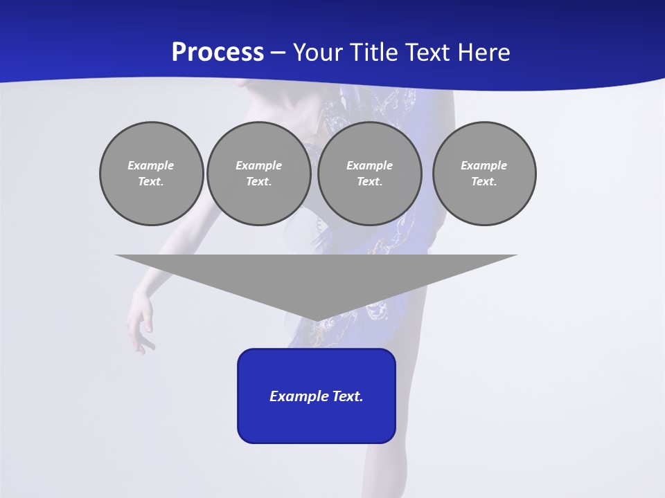 Cool Art Performance PowerPoint Template