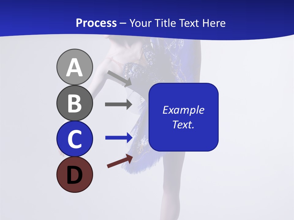 Cool Art Performance PowerPoint Template