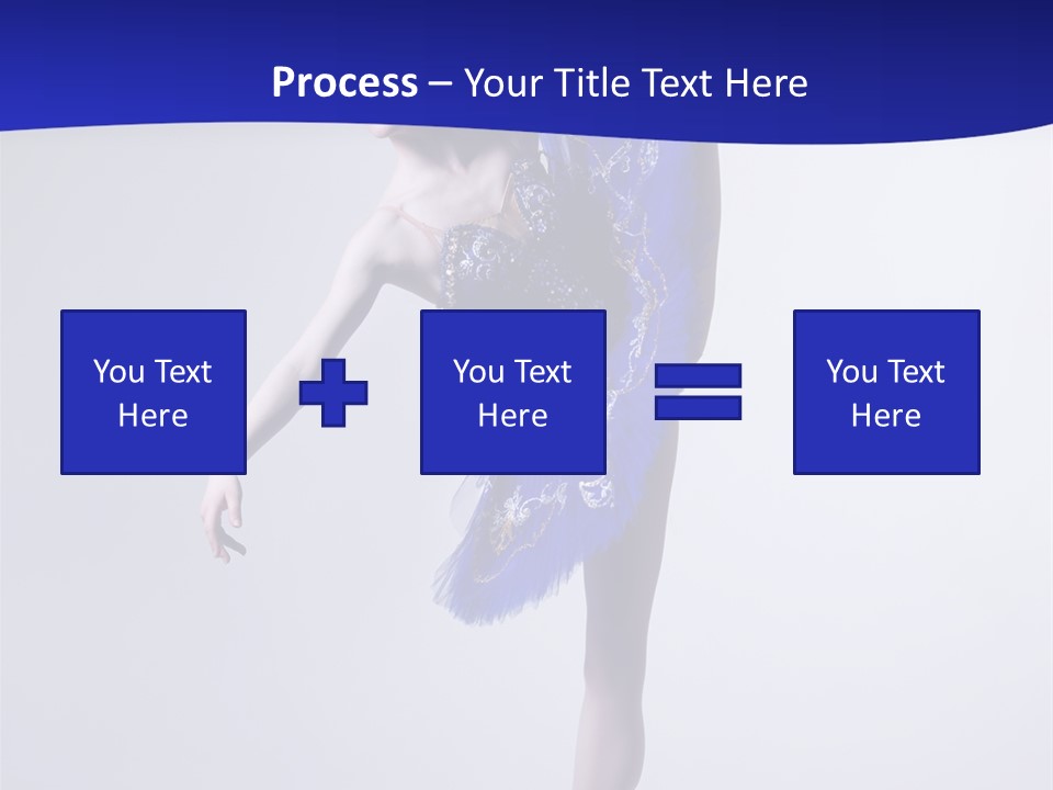 Cool Art Performance PowerPoint Template