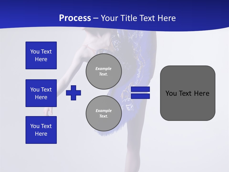 Cool Art Performance PowerPoint Template