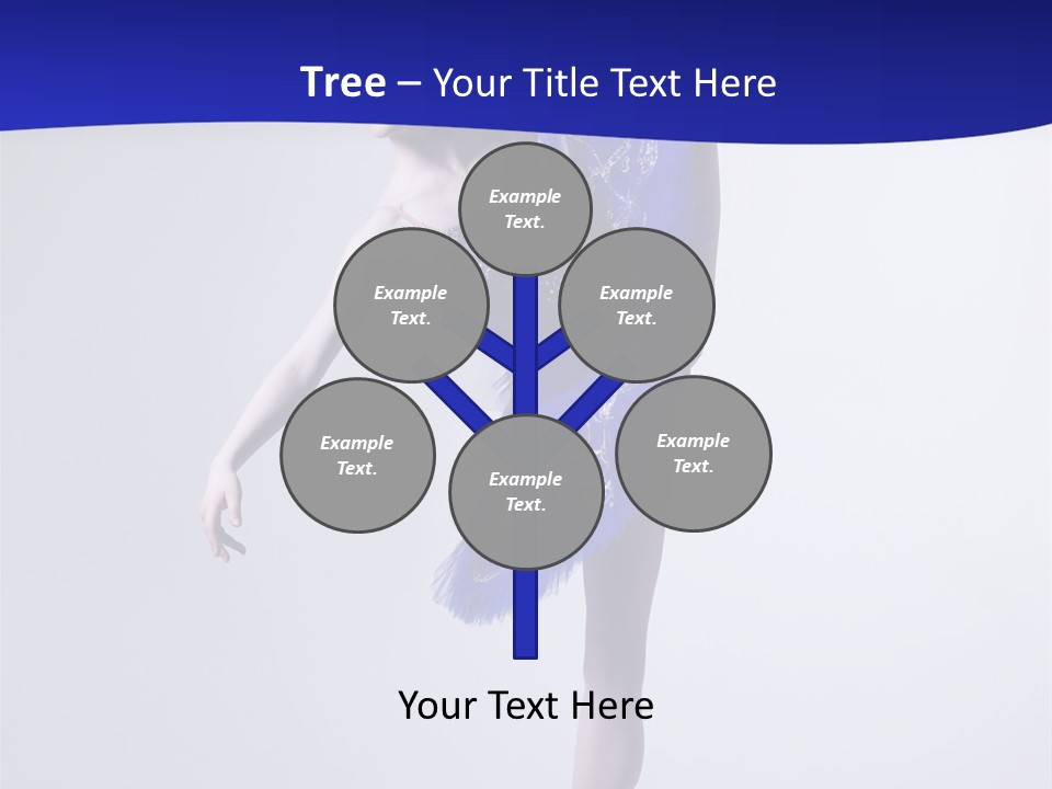 Cool Art Performance PowerPoint Template