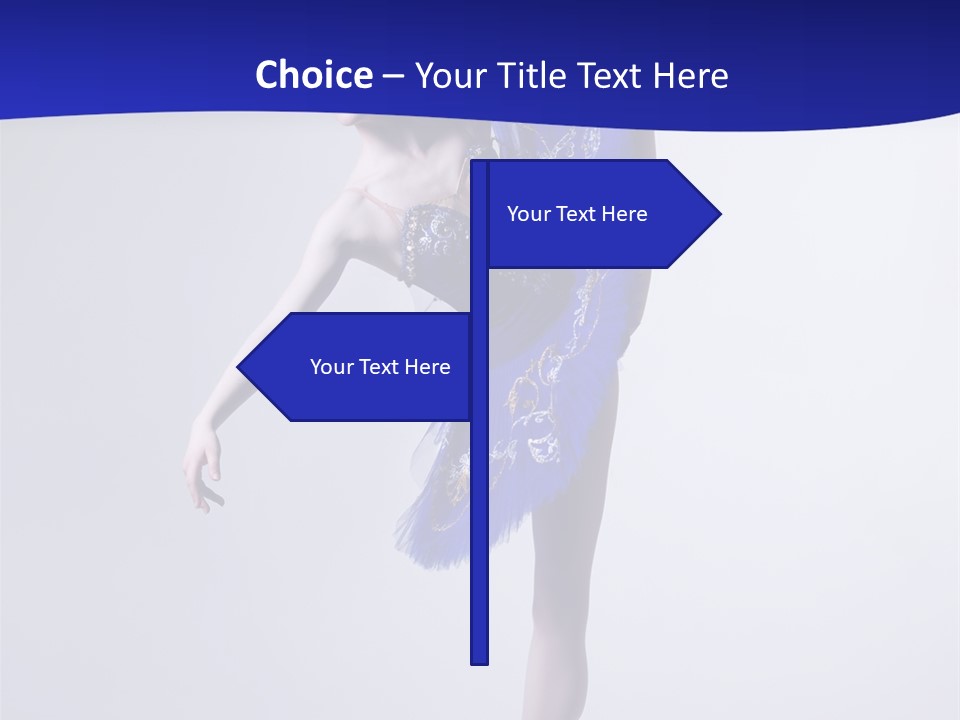 Cool Art Performance PowerPoint Template